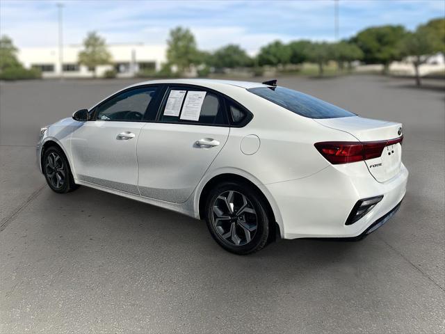 used 2020 Kia Forte car, priced at $15,790