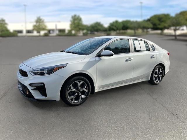 used 2020 Kia Forte car, priced at $15,790