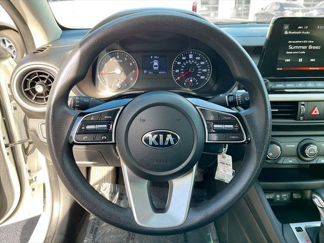 used 2020 Kia Forte car, priced at $15,790