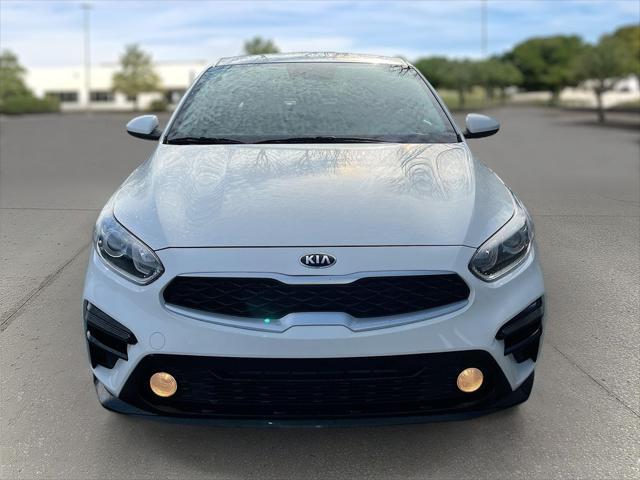 used 2020 Kia Forte car, priced at $15,790