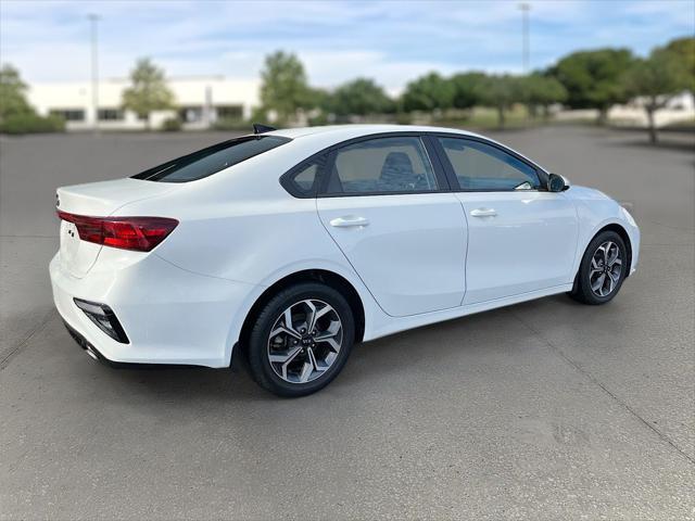 used 2020 Kia Forte car, priced at $15,790