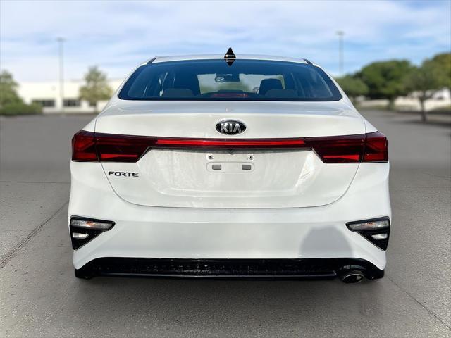 used 2020 Kia Forte car, priced at $15,790