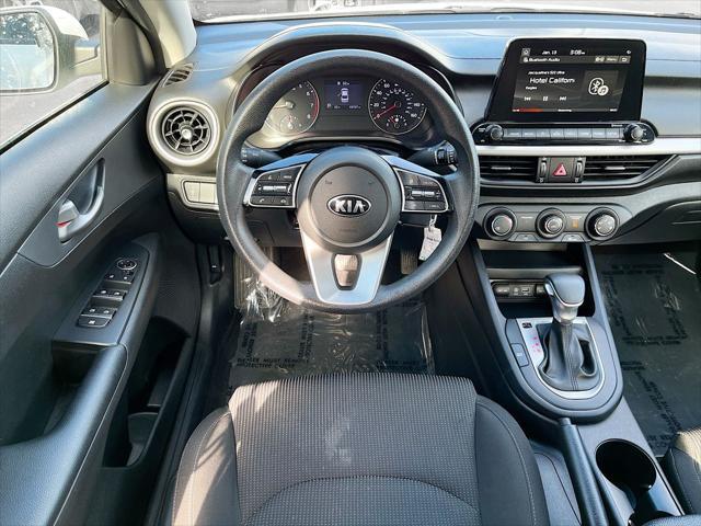 used 2020 Kia Forte car, priced at $15,790