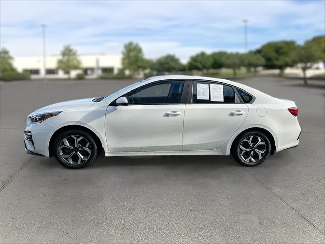 used 2020 Kia Forte car, priced at $15,790