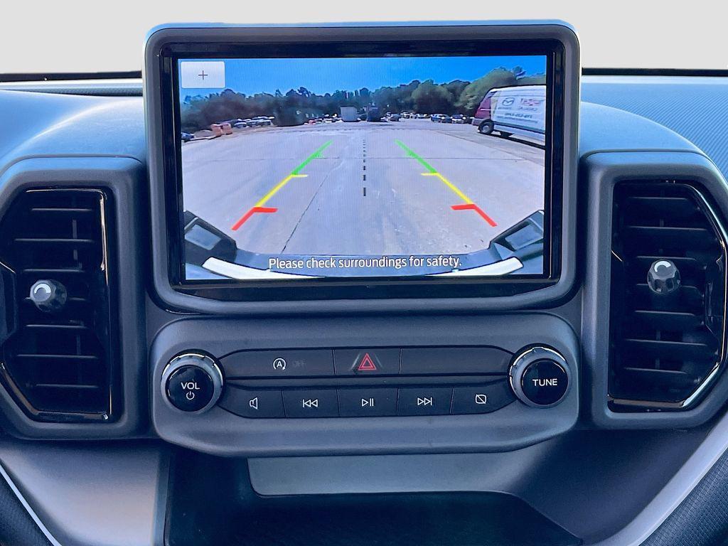 used 2022 Ford Bronco Sport car, priced at $21,889