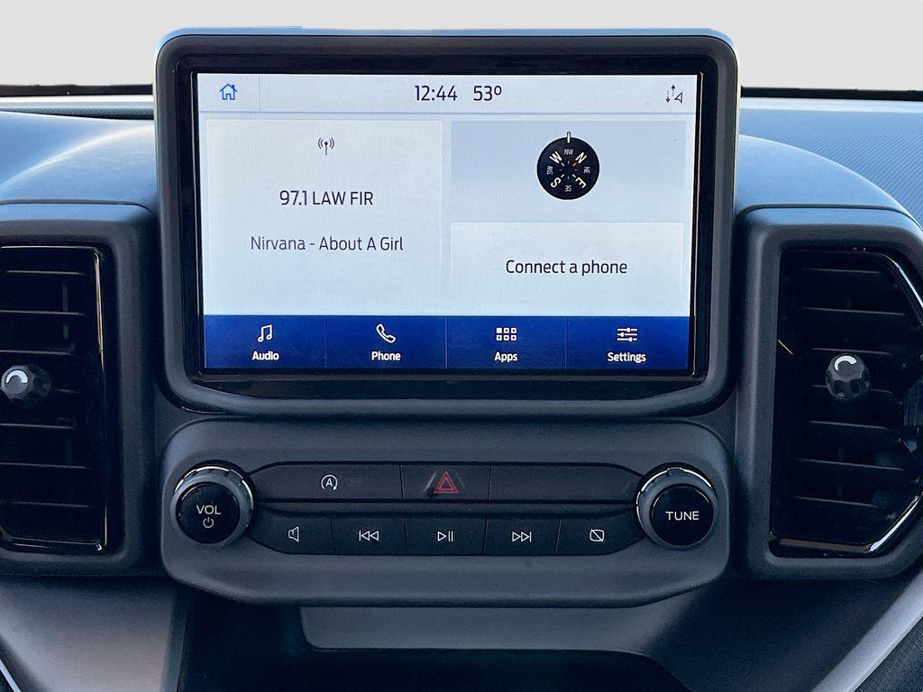 used 2022 Ford Bronco Sport car, priced at $21,889