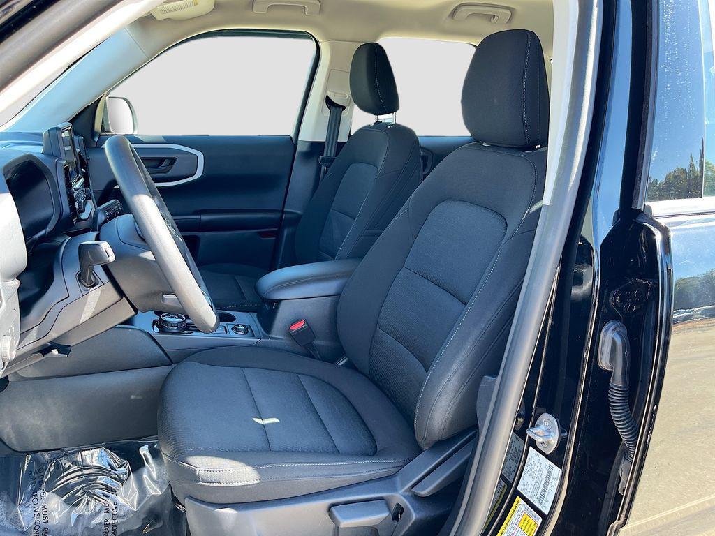 used 2022 Ford Bronco Sport car, priced at $21,889