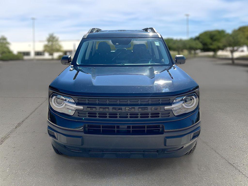 used 2022 Ford Bronco Sport car, priced at $21,889
