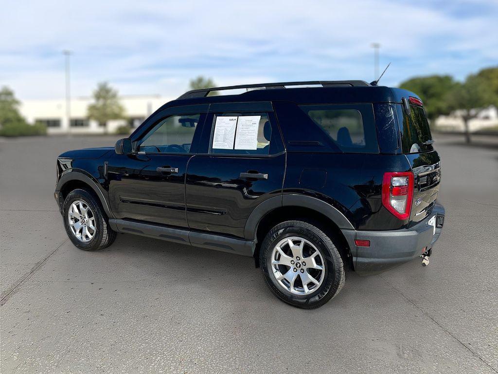 used 2022 Ford Bronco Sport car, priced at $21,889