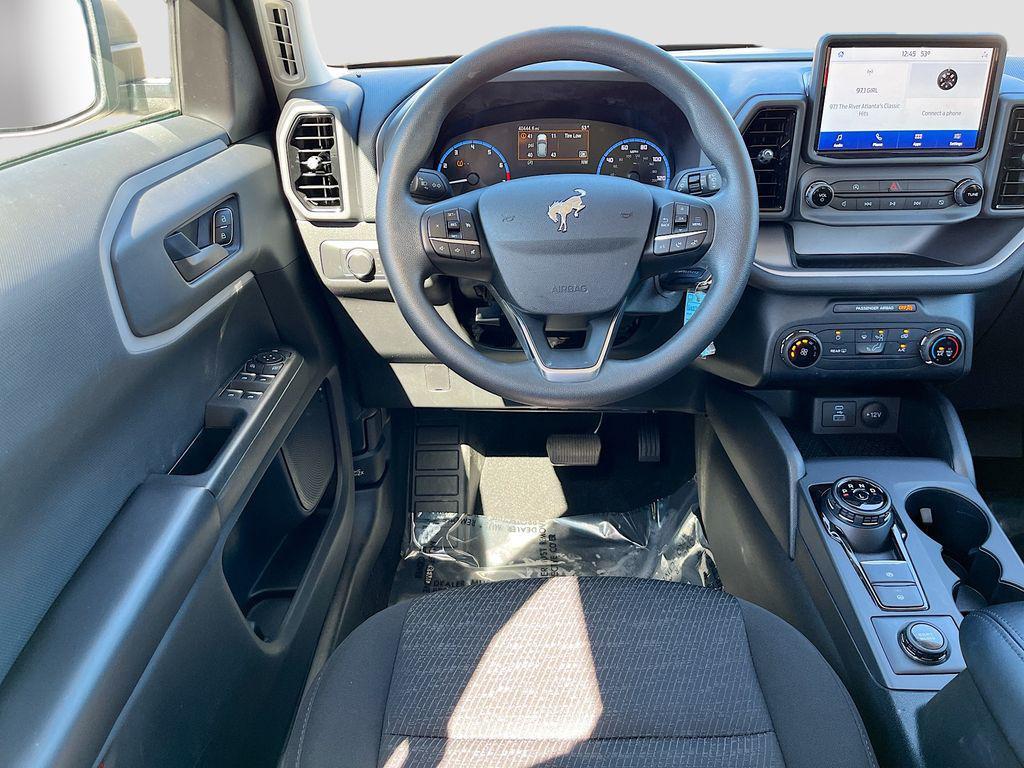 used 2022 Ford Bronco Sport car, priced at $21,889