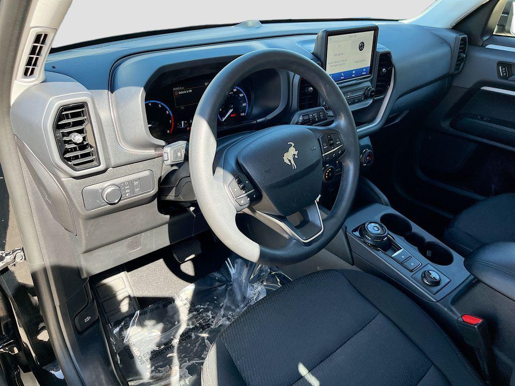 used 2022 Ford Bronco Sport car, priced at $21,889