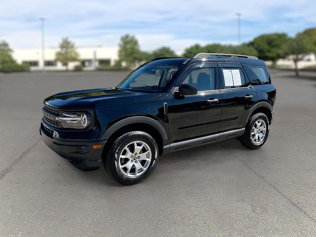 used 2022 Ford Bronco Sport car, priced at $21,889