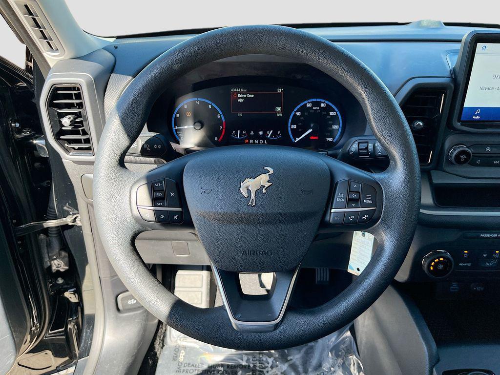 used 2022 Ford Bronco Sport car, priced at $21,889