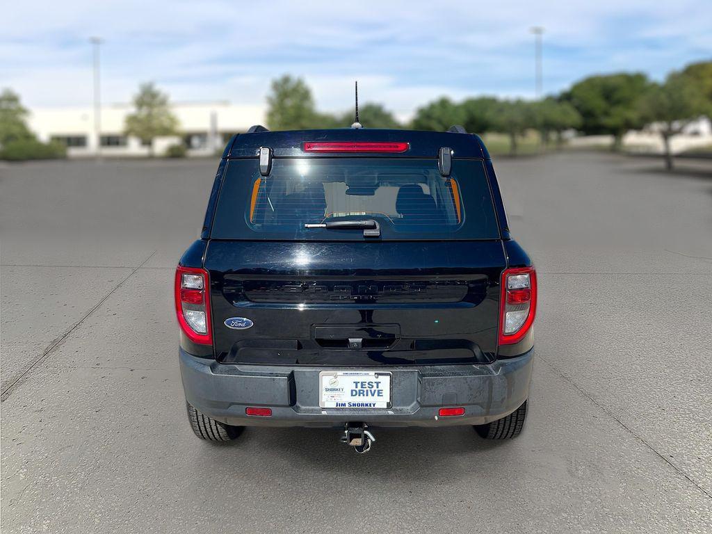 used 2022 Ford Bronco Sport car, priced at $21,889