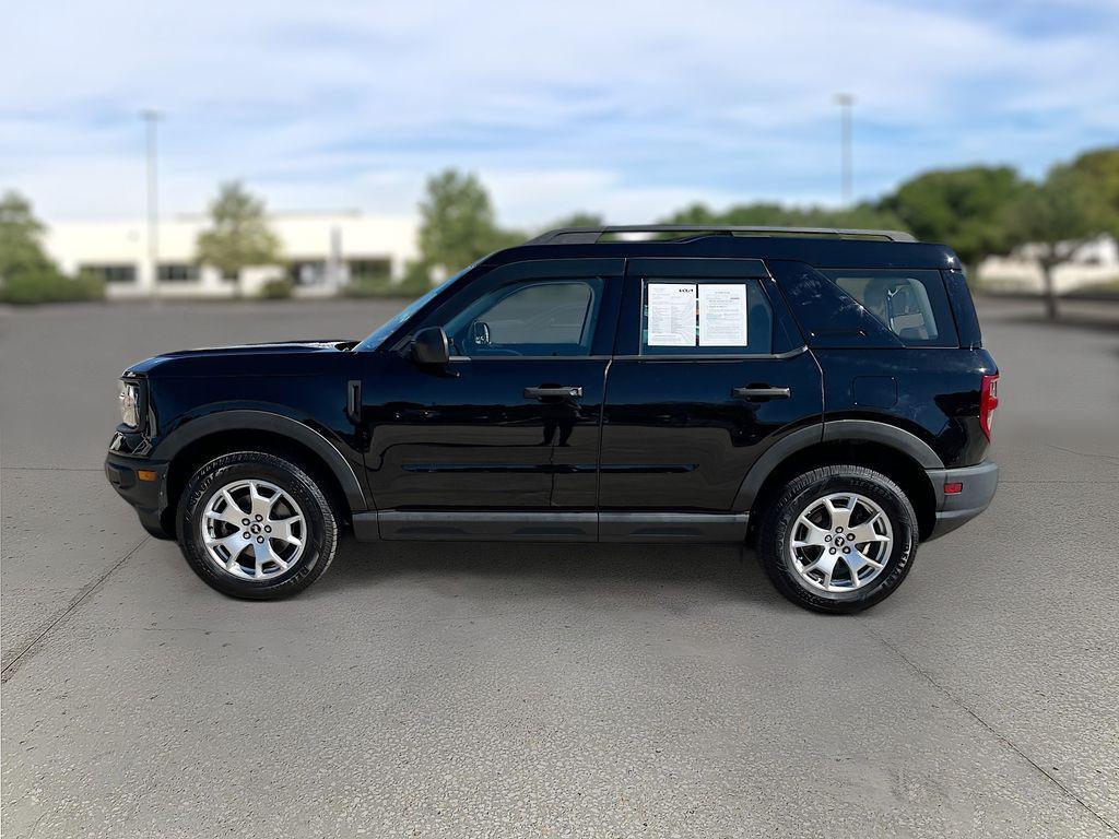 used 2022 Ford Bronco Sport car, priced at $21,889