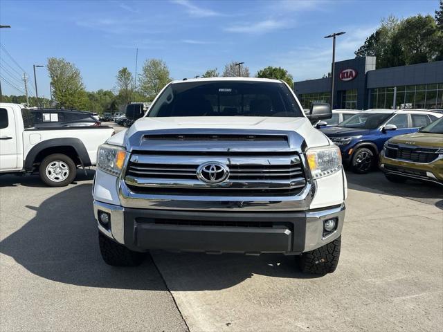 used 2016 Toyota Tundra car, priced at $25,420