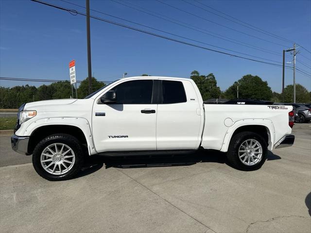 used 2016 Toyota Tundra car, priced at $25,420