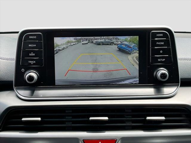 used 2020 Kia Telluride car, priced at $23,991