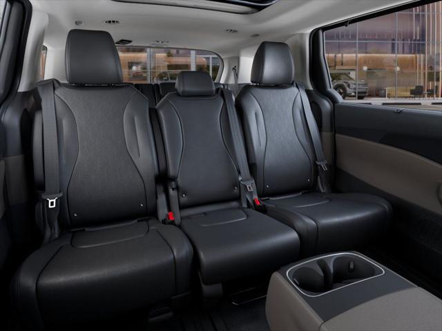 new 2025 Kia Carnival Hybrid car, priced at $50,500
