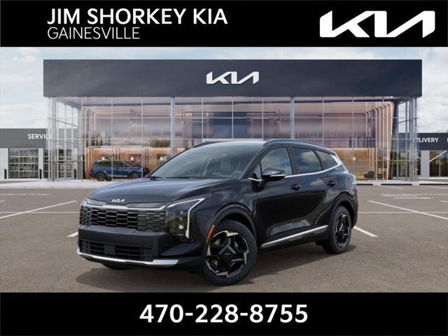 new 2026 Kia Sportage car, priced at $33,085