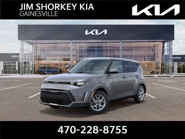 new 2025 Kia Soul car, priced at $22,560