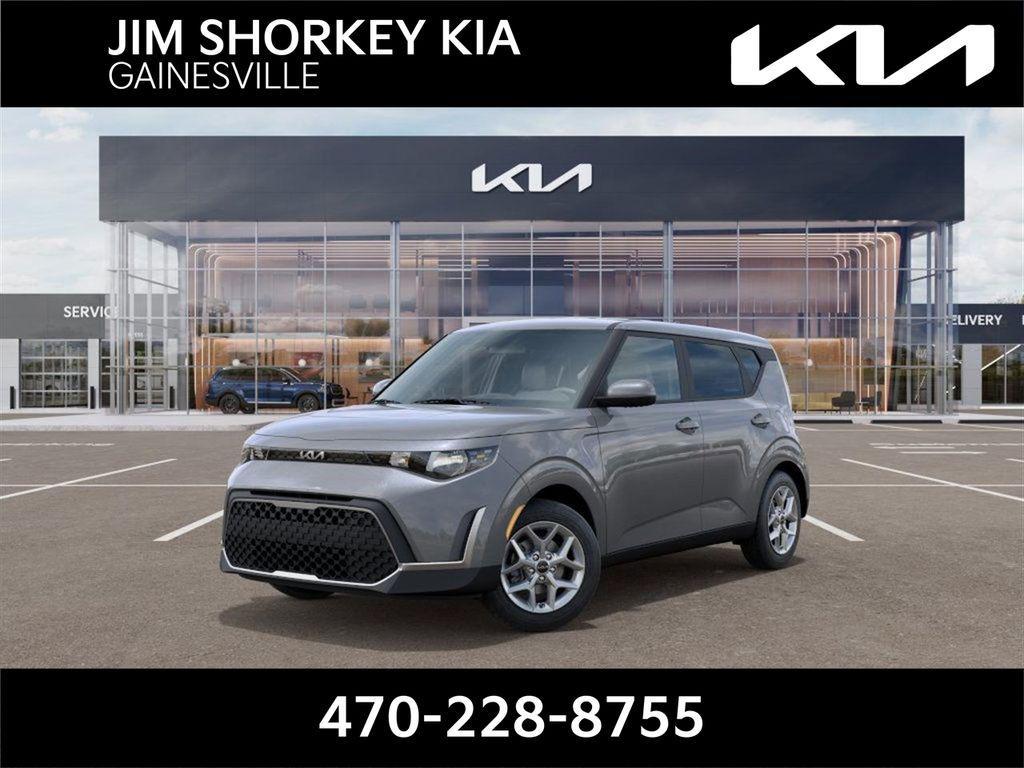 new 2025 Kia Soul car, priced at $22,560
