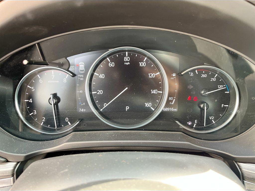 used 2020 Mazda CX-5 car, priced at $20,998