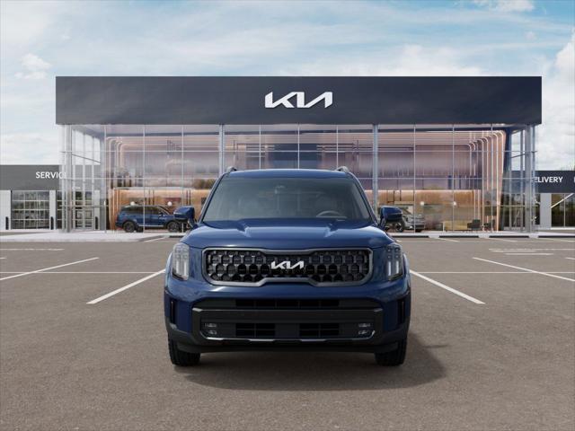 new 2024 Kia Telluride car, priced at $55,615