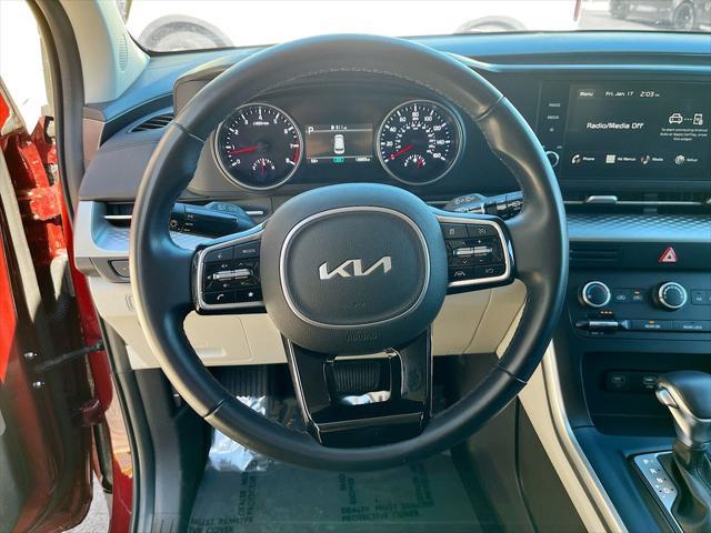 used 2024 Kia Carnival car, priced at $32,991