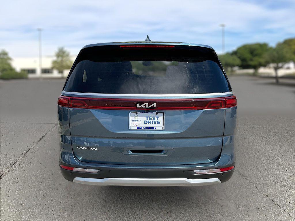 used 2023 Kia Carnival car, priced at $34,498