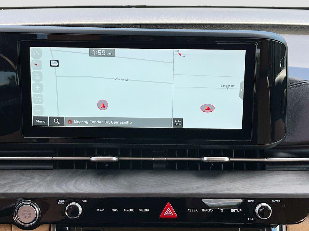 used 2023 Kia Carnival car, priced at $34,498