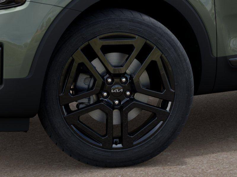 new 2025 Kia Telluride car, priced at $54,200