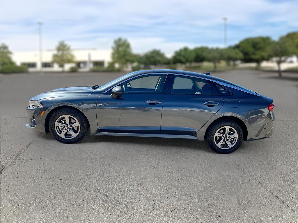 used 2022 Kia K5 car, priced at $19,941