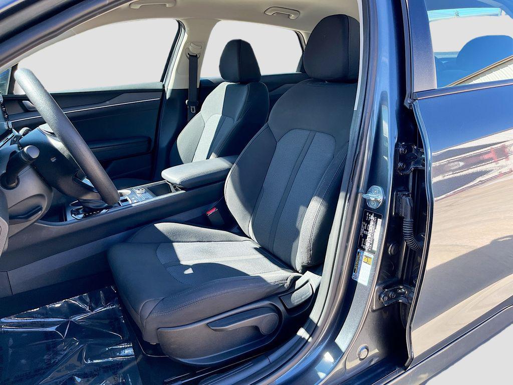 used 2022 Kia K5 car, priced at $19,941