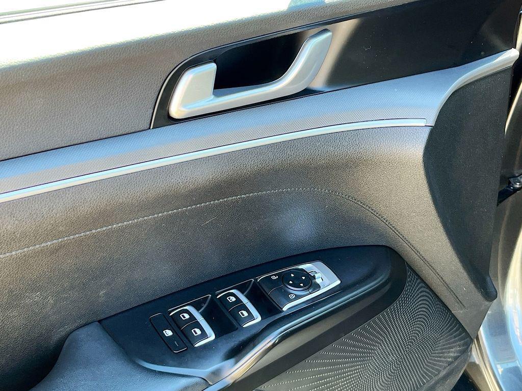 used 2022 Kia K5 car, priced at $19,941