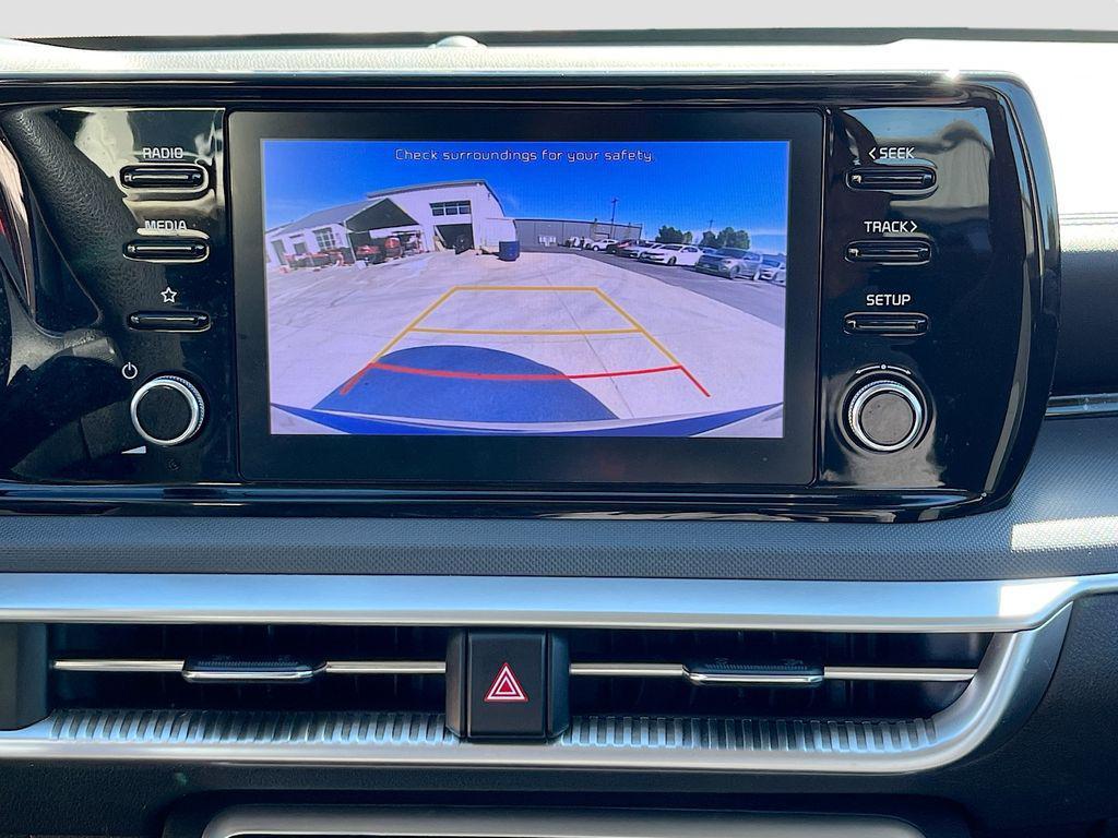 used 2022 Kia K5 car, priced at $19,941