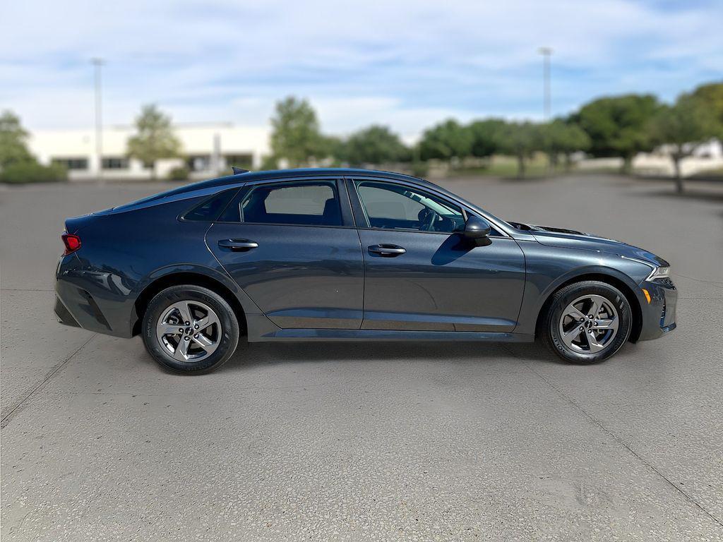 used 2022 Kia K5 car, priced at $19,941