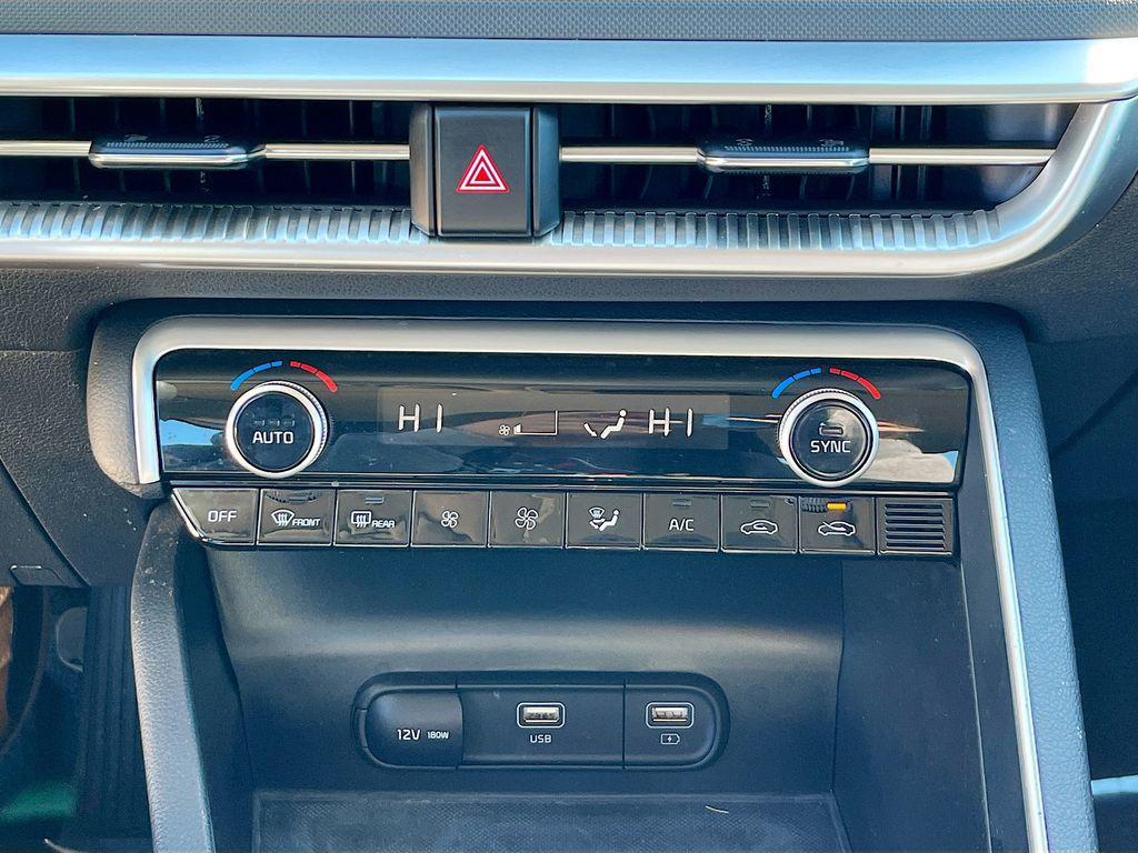 used 2022 Kia K5 car, priced at $19,941