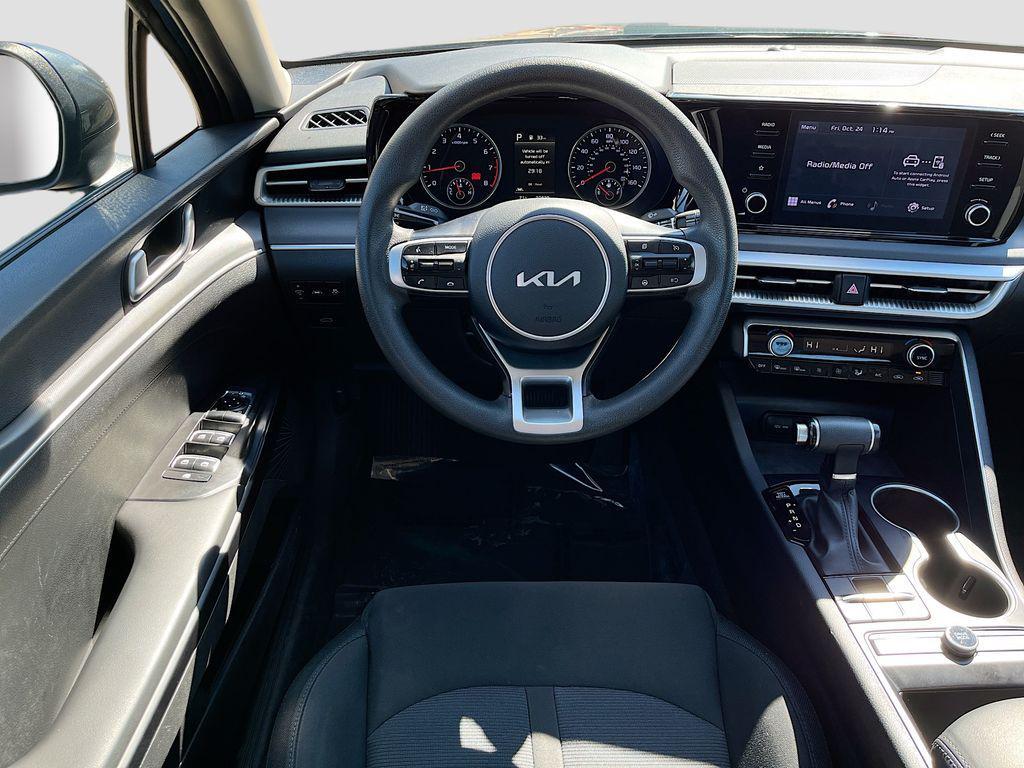 used 2022 Kia K5 car, priced at $19,941