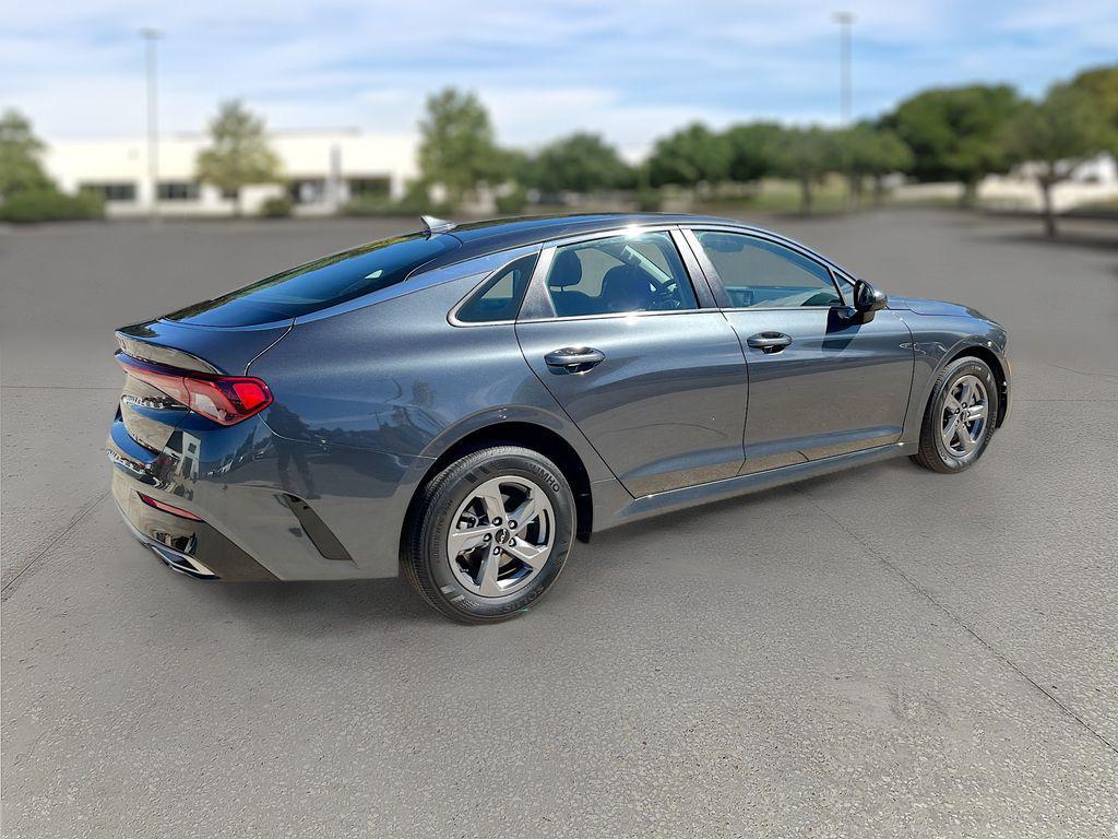 used 2022 Kia K5 car, priced at $19,941