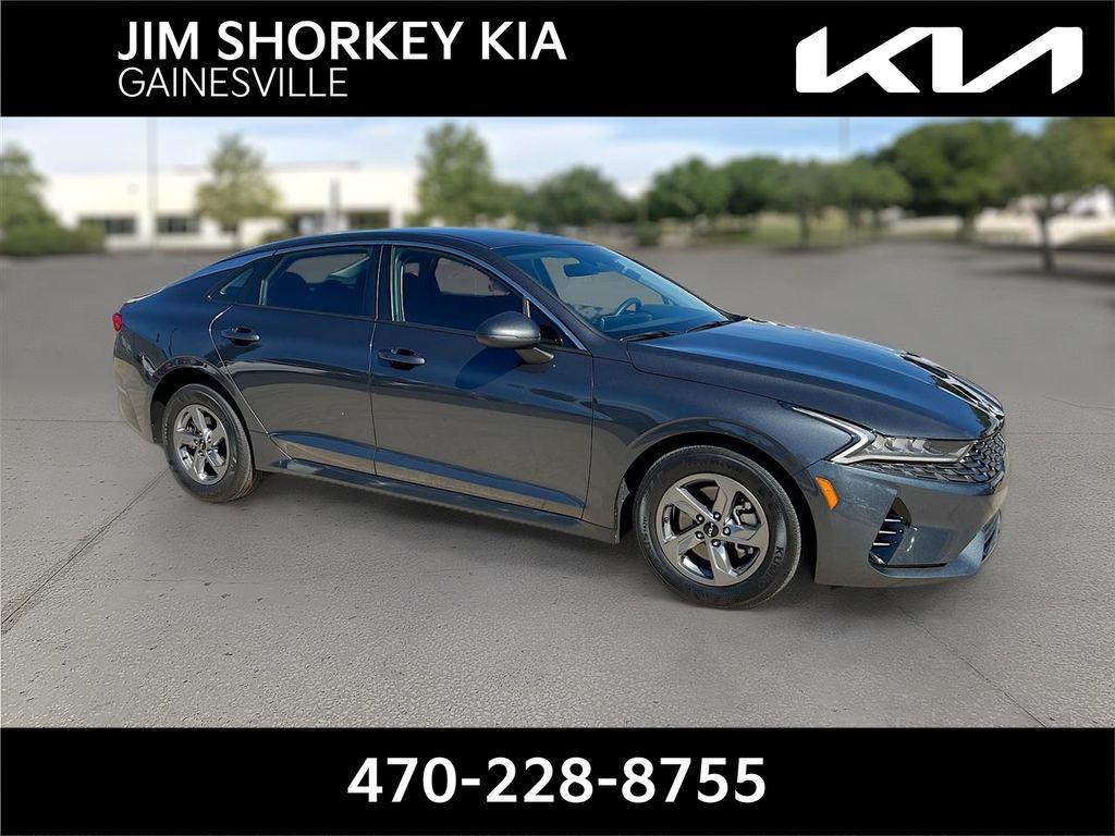 used 2022 Kia K5 car, priced at $19,941
