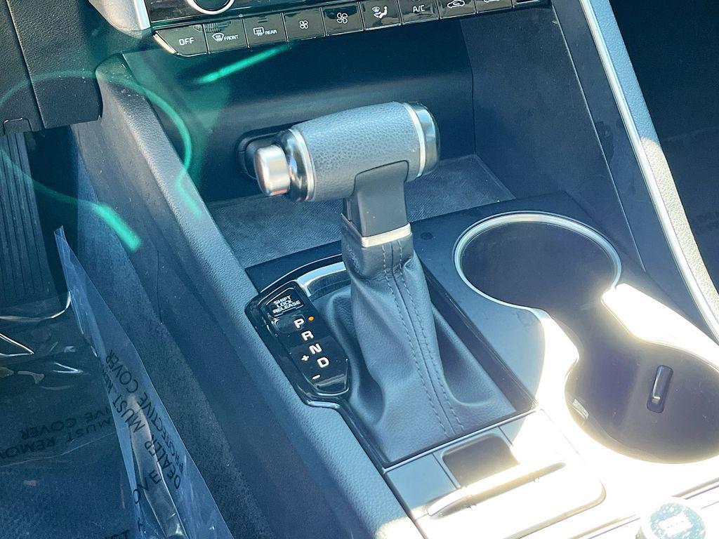 used 2022 Kia K5 car, priced at $19,941