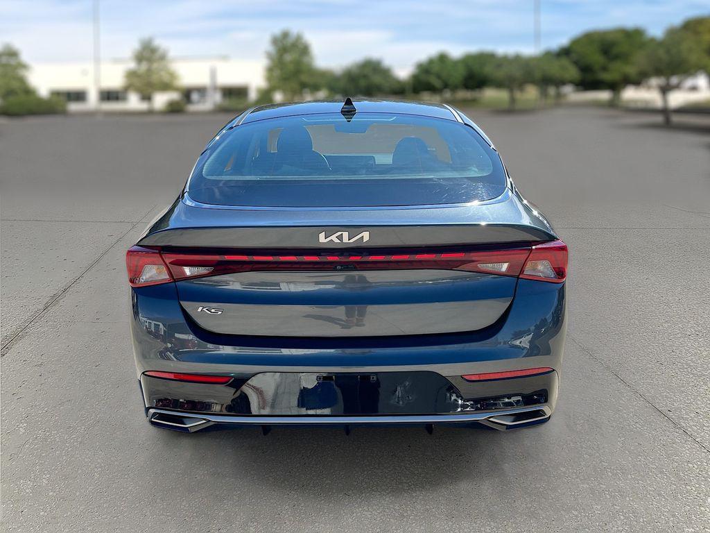 used 2022 Kia K5 car, priced at $19,941