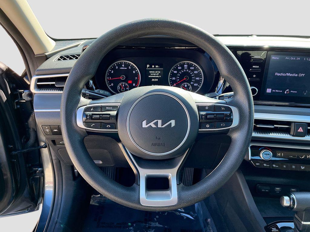 used 2022 Kia K5 car, priced at $19,941