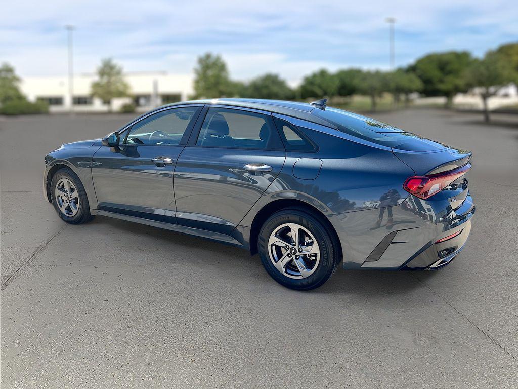 used 2022 Kia K5 car, priced at $19,941