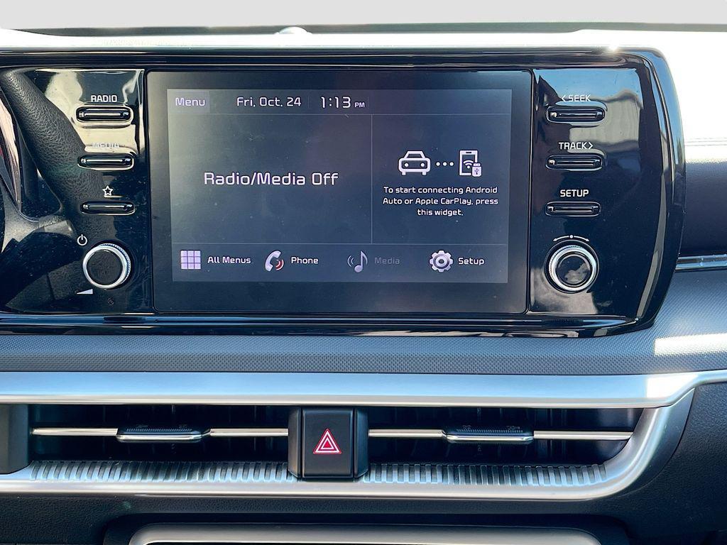 used 2022 Kia K5 car, priced at $19,941