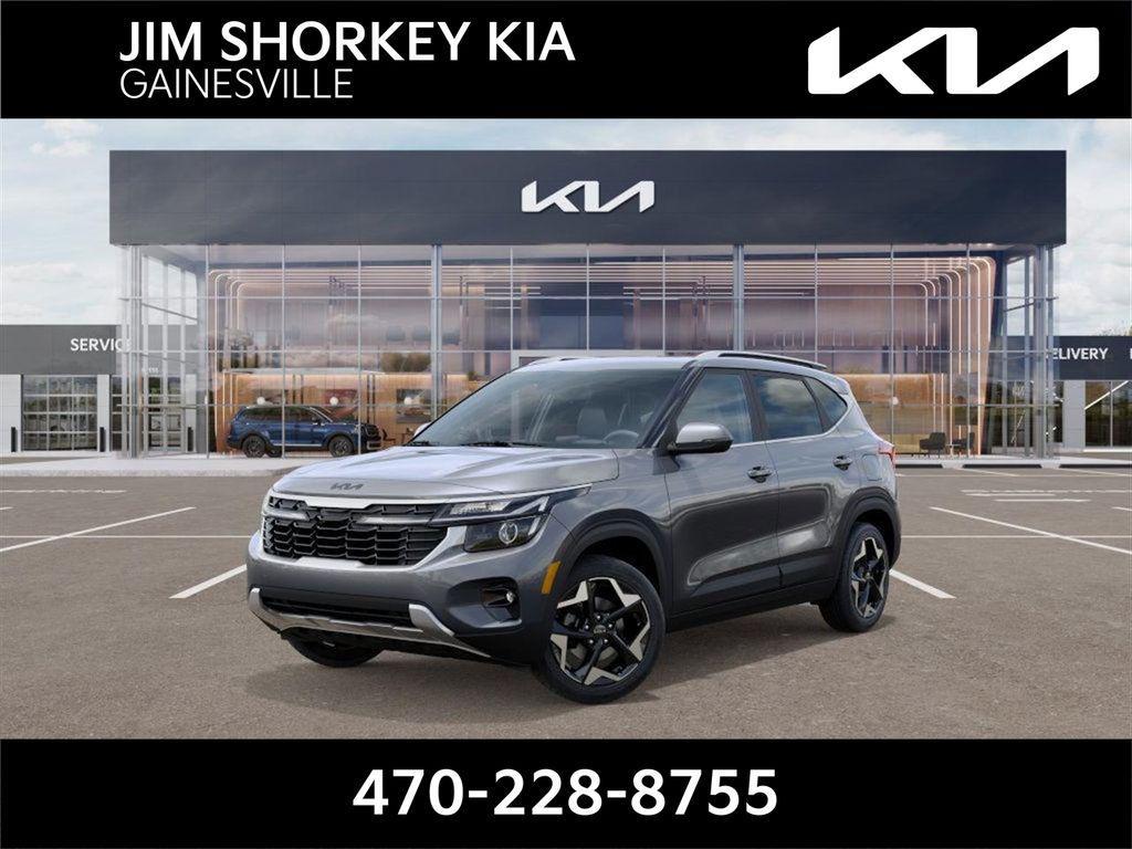 new 2025 Kia Seltos car, priced at $28,725