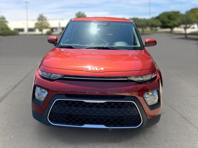 used 2022 Kia Soul car, priced at $13,991