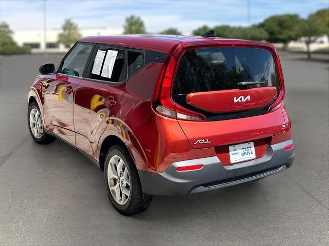 used 2022 Kia Soul car, priced at $16,191
