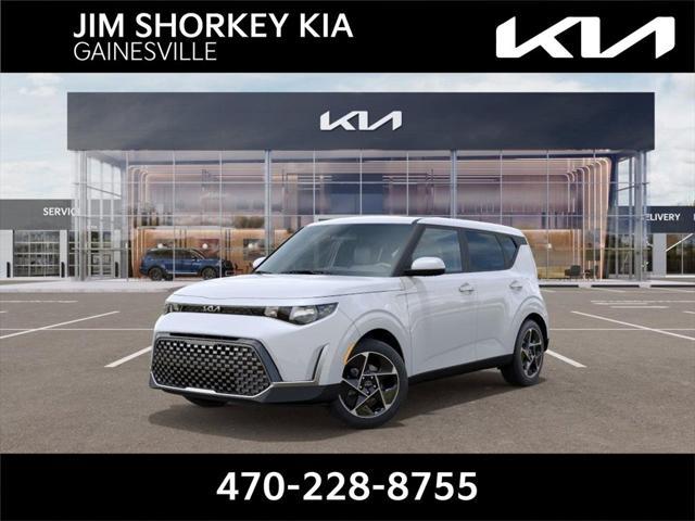 new 2025 Kia Soul car, priced at $26,485